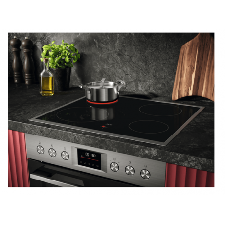 AEG TA64RA00XB Κεραμική Εστία 60cm